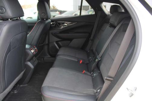 2025 Chevrolet Blazer EV RS