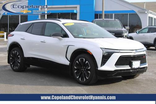 2025 Chevrolet Blazer EV RS