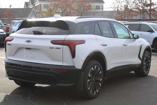 2025 Chevrolet Blazer EV RS