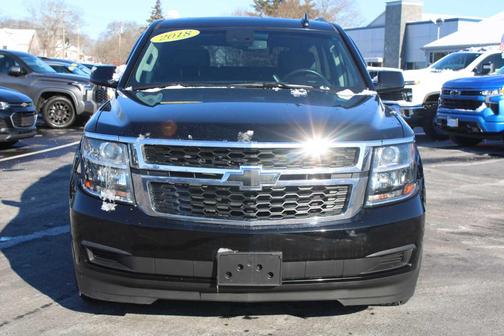 2018 Chevrolet Tahoe LT
