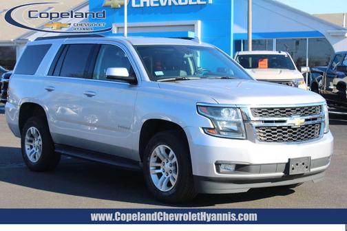 2018 Chevrolet Tahoe LT