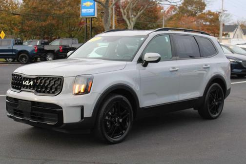 2024 Kia Telluride EX X-Line