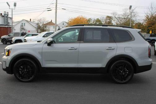 2024 Kia Telluride EX X-Line
