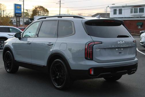 2024 Kia Telluride EX X-Line