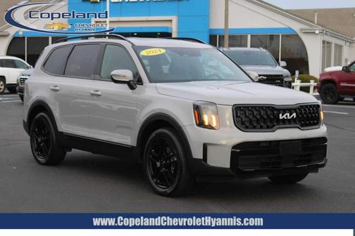 2024 Kia Telluride EX X-Line
