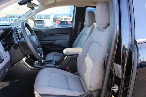 2019 Chevrolet Colorado WT