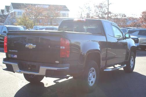 2019 Chevrolet Colorado WT