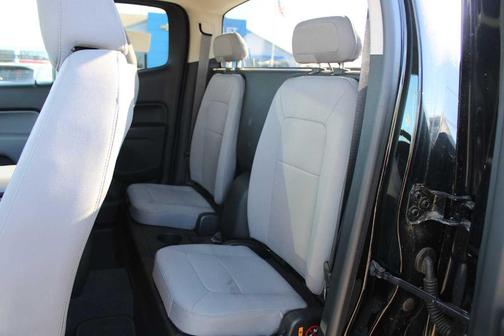 2019 Chevrolet Colorado WT