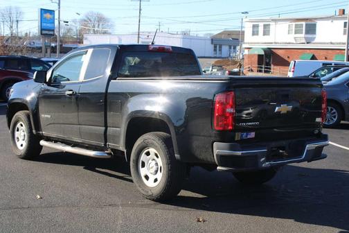 2019 Chevrolet Colorado WT