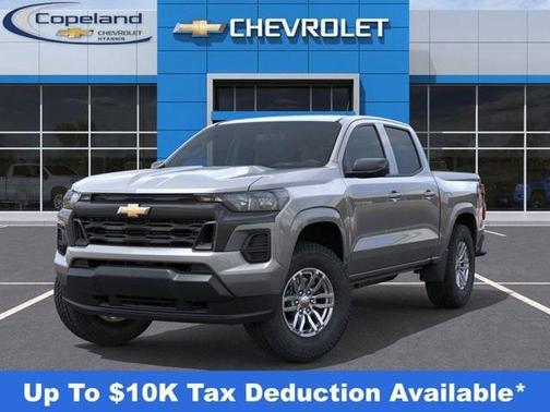 2026 Chevrolet Colorado LT