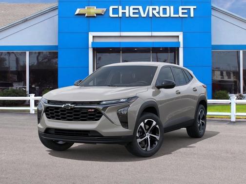 White Sand 2026 Chevrolet Trax 1RS