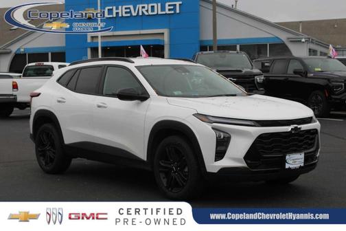 2025 Chevrolet Trax ACTIV