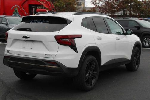 2025 Chevrolet Trax ACTIV