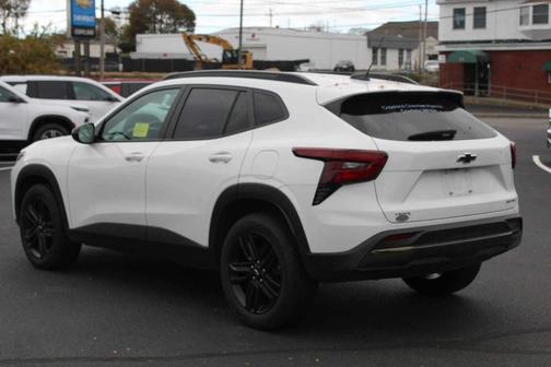 2025 Chevrolet Trax ACTIV