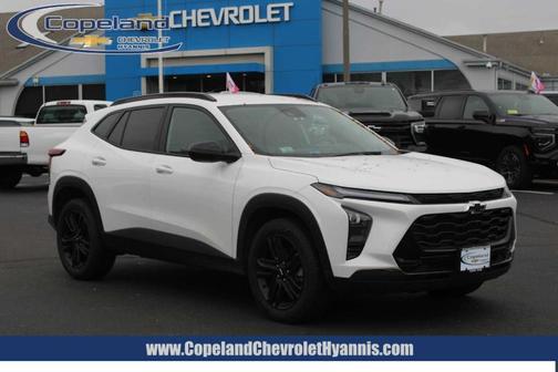 2025 Chevrolet Trax ACTIV