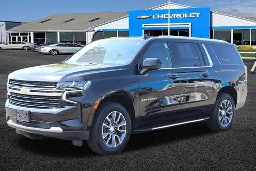 2021 Chevrolet Suburban LT