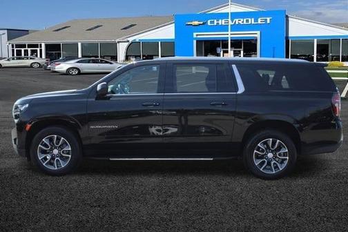 2021 Chevrolet Suburban LT