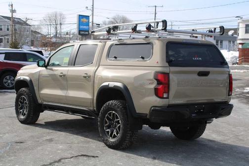 2023 Chevrolet Colorado ZR2