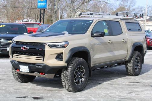 2023 Chevrolet Colorado ZR2