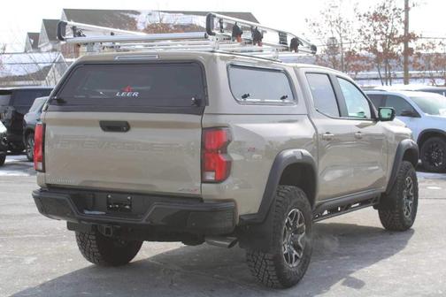 2023 Chevrolet Colorado ZR2