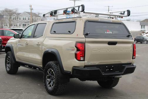 2023 Chevrolet Colorado ZR2