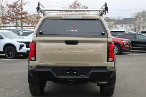 2023 Chevrolet Colorado ZR2