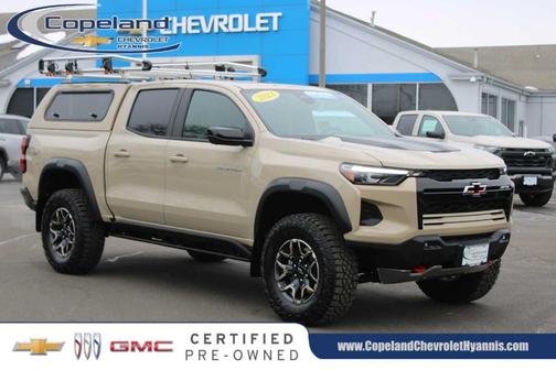 2023 Chevrolet Colorado ZR2