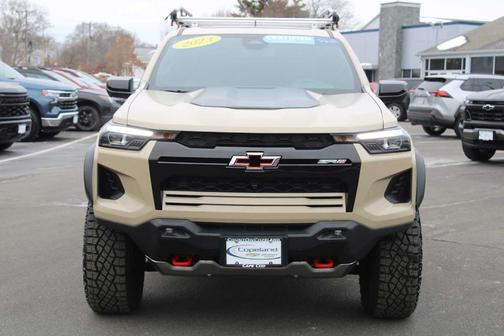 2023 Chevrolet Colorado ZR2