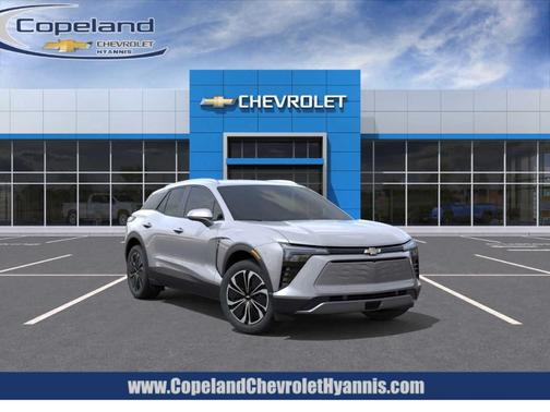 2026 Chevrolet Blazer EV LT