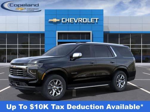 2025 Chevrolet Tahoe Premier