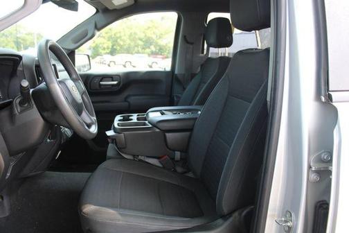 2022 Chevrolet Silverado 1500 Limited Custom