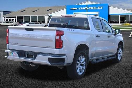 2022 Chevrolet Silverado 1500 Limited Custom