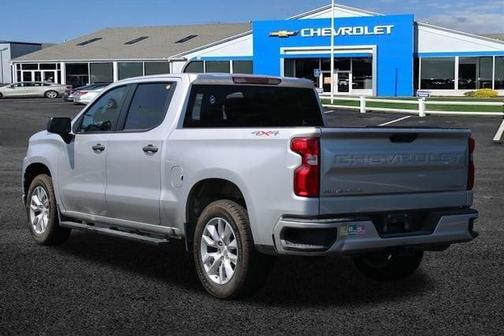 2022 Chevrolet Silverado 1500 Limited Custom