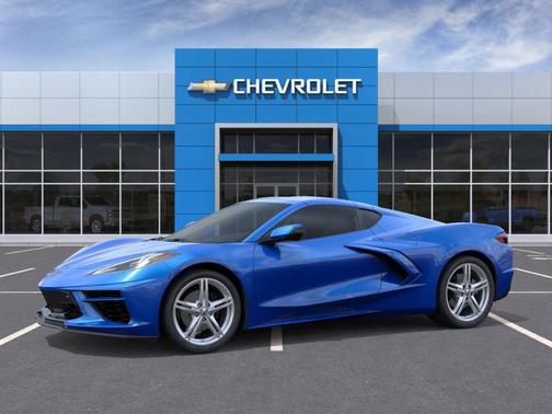 2026 Chevrolet Corvette Stingray w/2LT