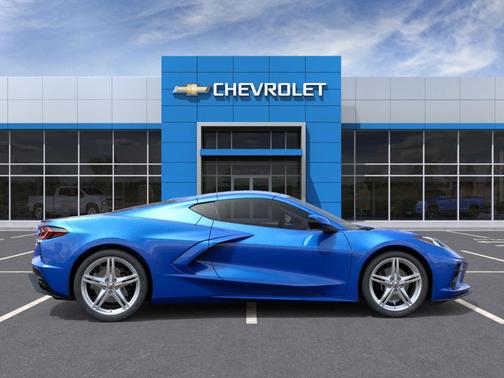 2026 Chevrolet Corvette Stingray w/2LT