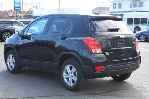 2022 Chevrolet Trax LS