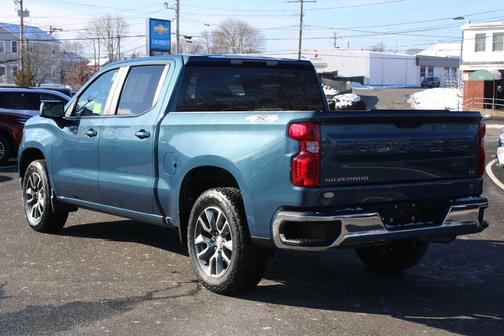 2024 Chevrolet Silverado 1500 LT