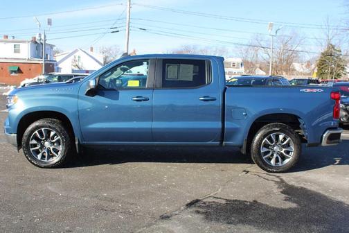 2024 Chevrolet Silverado 1500 LT