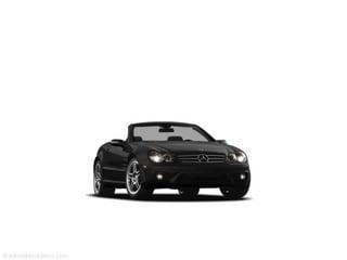 2008 Mercedes-Benz SL-Class SL 63 AMG
