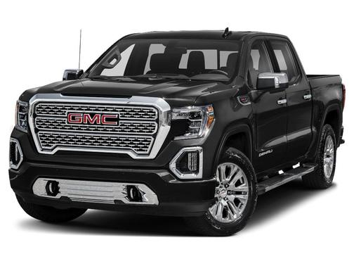 Onyx Black 2019 GMC Sierra 1500 Denali