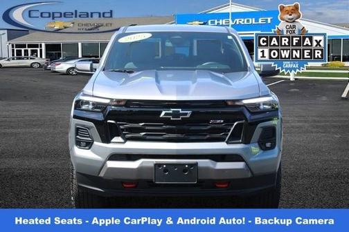 2025 Chevrolet Colorado Z71