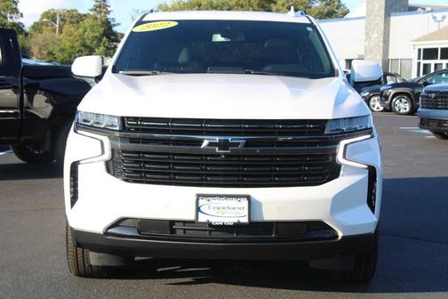 2022 Chevrolet Suburban RST