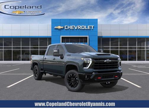 2026 Chevrolet Silverado 2500 LT
