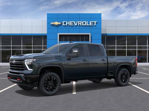 2026 Chevrolet Silverado 2500 LT