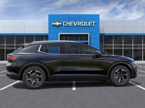 2026 Chevrolet Equinox EV LT 2