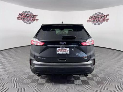 2020 Ford Edge Sport