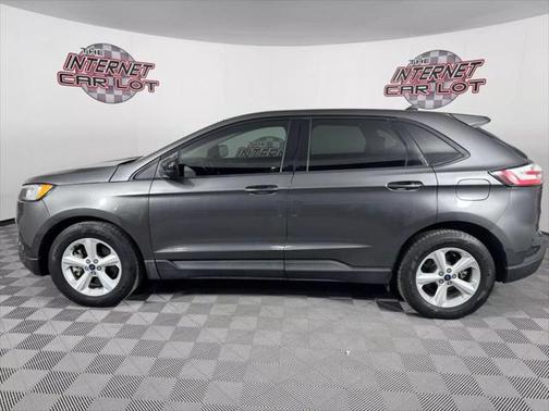 2020 Ford Edge Sport