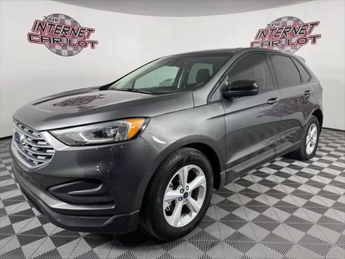 2020 Ford Edge Sport
