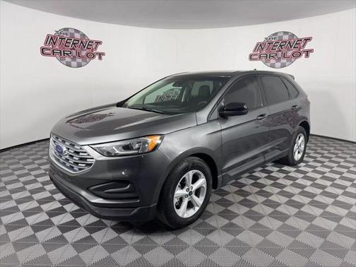 2020 Ford Edge Sport