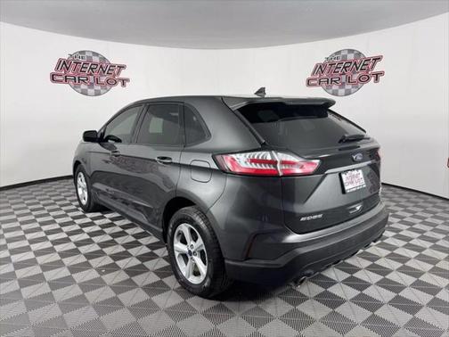 2020 Ford Edge Sport